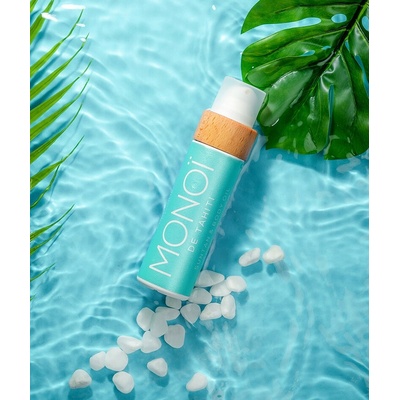Cocosolis Monoi pečující tělový olej s vůní Gardenia 110 ml