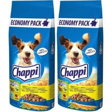 Chappi Hydina a Zelenina 2 x 13,5 kg