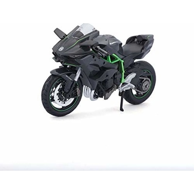 Maisto Model motorky Kawasaki Ninja H2R 1:12