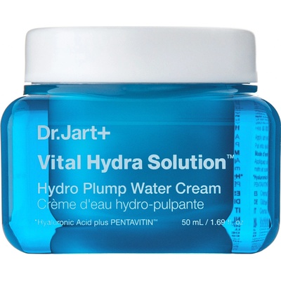 Dr. Jart+ Vital Hydra Solution Hydro Plump Water cream gel krém s kyselinou hyaluronovou 50 ml