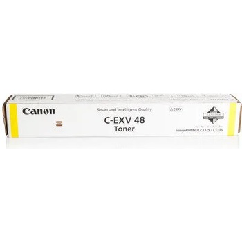 Canon C-EXV48Y Yellow (CF9109B002AA)