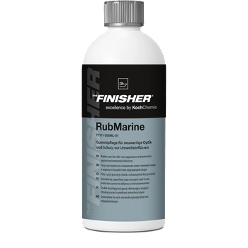 Koch-Chemie The Finisher RubMarine - Защита на пластмаси и гума 500ml (4597)