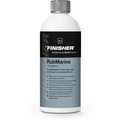 Koch-Chemie The Finisher RubMarine - Защита на пластмаси и гума 500ml (4597)