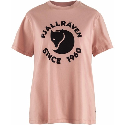 FJÄLLRÄVEN Fjällräven Relaxed T shirt W Chalk Rose