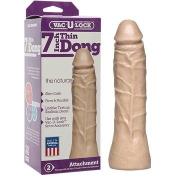 Doc Johnson Vac-U-Lock 7