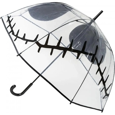 Distrineo The Nightmare Before Christmas Jack Skellington deštník průhledný