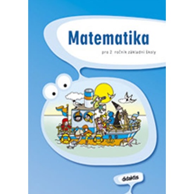 Matematika 2. roč. ZŠ učebnice Bulín J. a