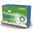 Farmax Preventan quattro vitamin C 24 tabliet