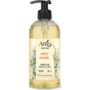 Gold drop Attis Herbal tekuté mydlo Honey & Thyme 500 ml