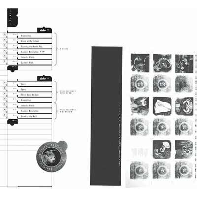 Pixies - Doolittle 25: B-Sides, Peel Sessions & Demos (3 LP) (652637342512)
