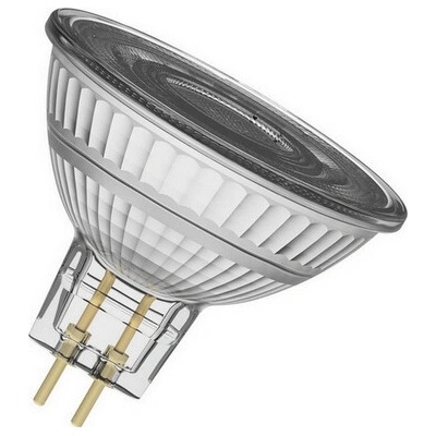 Osram LED žárovka GU5,3 MR16 5W (35W) neutrální bílá (4000K) stmívatelná, reflektor 12V 36°