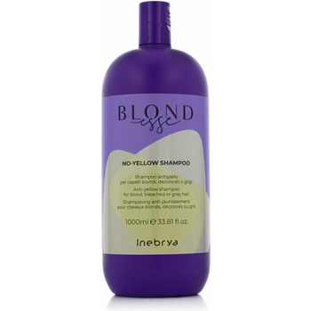 Inebrya BLONDesse No-Yellow Shampoo 1000 ml