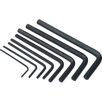 Draper Tools Шестограм Г, 4 мм, draper tools, 06814