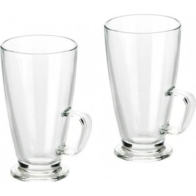 Tescoma sklenený hrnček latte macchiato CREMA 300 ml