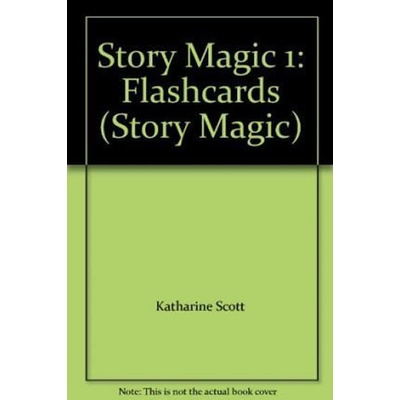 Story Magic 1 Flashcards