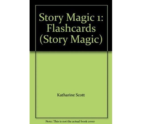 Story Magic 1 Flashcards