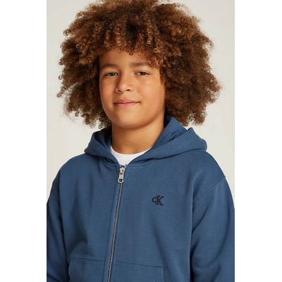 Calvin Klein Детски суичър Calvin Klein Jeans 0 (IB0IB02379.128.176.PPYA)