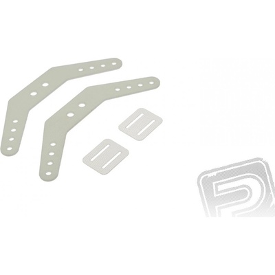 Pilot RC Páka na smerovku pre 30-50cc