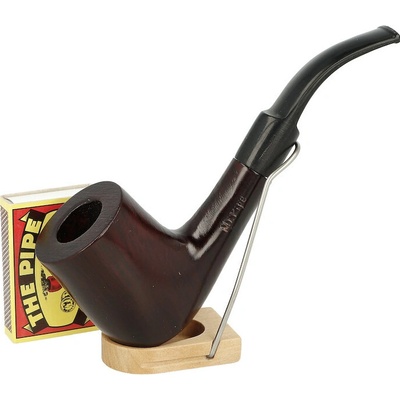 Mr. Pipe Poker Walnut 2 filtr 9mm