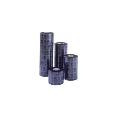 Thermal transfer ribbons, TSC, 8600-SRE, resin, 110 mm, 300 m, Out, Black