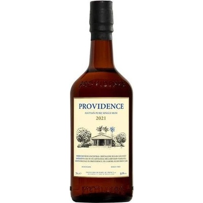 Providence 3y 2021 52% 0,7 l (holá láhev)