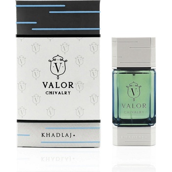 KHADLAJ Valor Chivalry EDP 100 ml