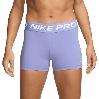 Nike dámske šortky Pro 365 3in fialový