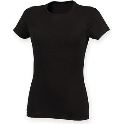 Sf Dámske triko SK121 Black