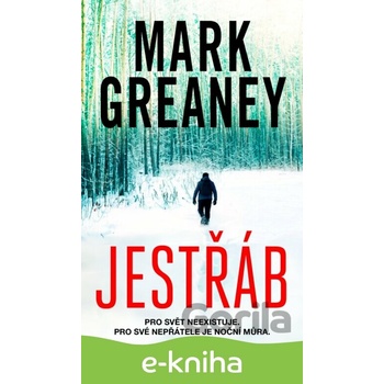 Jestřáb - Mark Greaney