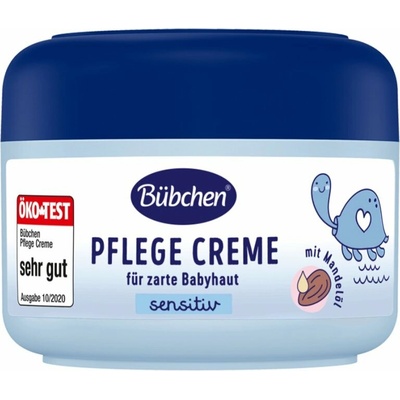 Bübchen Detský krém pre citlivú pokožku 75 ml