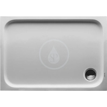 Duravit D-Code 100 x 70 cm 720093000000000