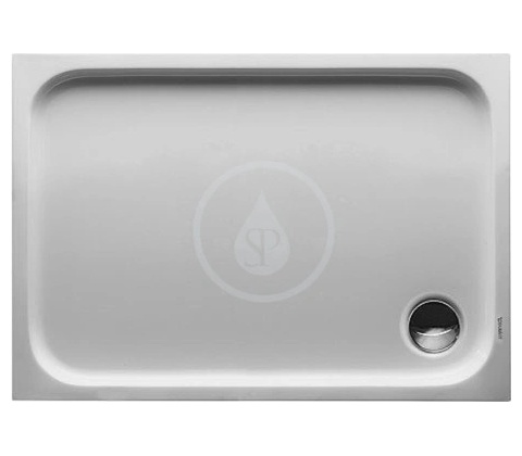 Duravit D-Code 100 x 70 cm 720093000000000