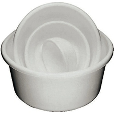 Paderno Mísa plastová rovné dno 13,5 l v. 15,5 cm 40 cm