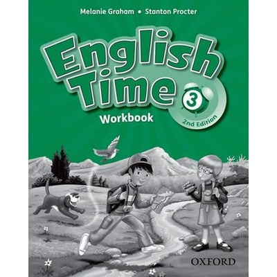 English Time 2nd Edition 3 Workbook Kampa, K. Vilina, Ch.