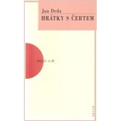 Hrátky s čertem - Jan Drda