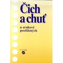 Čich a chuť u zrakově postižených