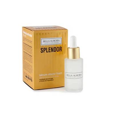 Splendor Serum Flash Effect - Orange