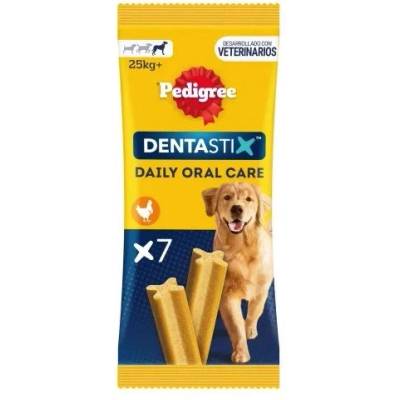 PEDIGREE Палички за кучета Pedigree Denta Stix large - 7 бр. / 270г