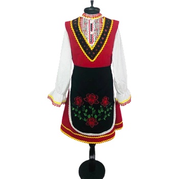 Image 1 of КАРНАВАЛ НАРОДНА НОСИЯ - Модел 11 (787720230647)