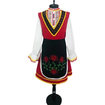 КАРНАВАЛ НАРОДНА НОСИЯ - Модел 11 (787720230647)