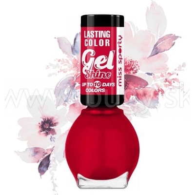 Miss Sporty lak na nechty Lasting Colour 150 7 ml