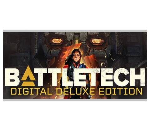 BattleTech (Digital Deluxe Edition)