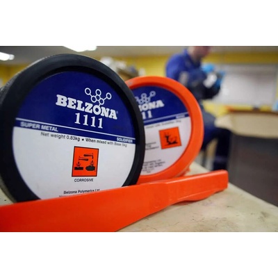 Belzona 1111 Super Metal 5 kg šedá