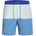 JACK & JONES Бански гащета Jack & jones Capri swimming shorts - Blue (Bluing)