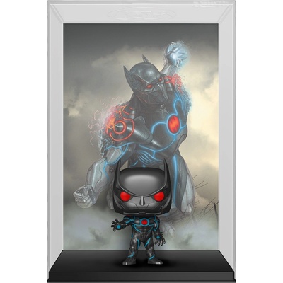 Funko Фигура Funko POP! Comic Cover: Batman - The Murder Machine #23 (105345)