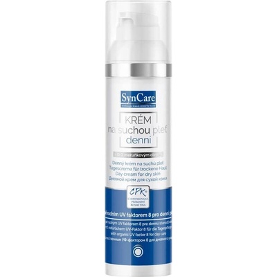 SynCare denný krém na suchou pleť BIO 75 ml