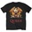Queen Classic Crest Black XL Риза (QUTS03MB04)
