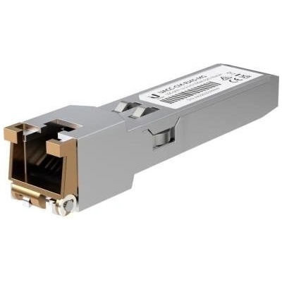 UBNT UACC-CM-RJ45-MG, 10G SFP+ to 10/5/2.5GbE RJ45 Modul – Zbozi.Blesk.cz