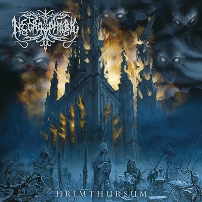 NECROPHOBIC - Hrimthursum - Re-issue 2022 LP