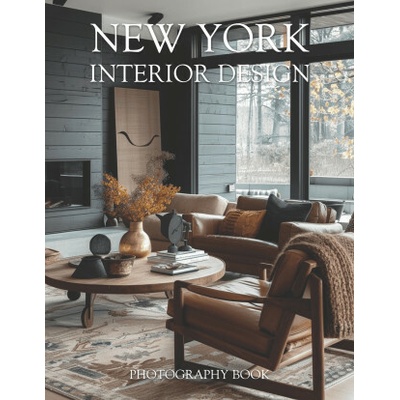 New York Interior Design Photography Book